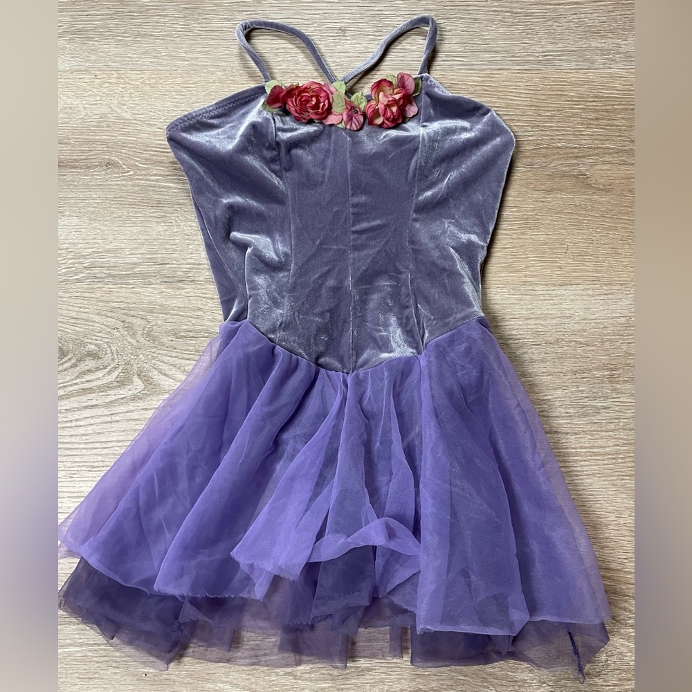 Curtain Call Dance Costume